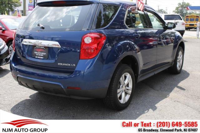 used 2010 Chevrolet Equinox car, priced at $4,495