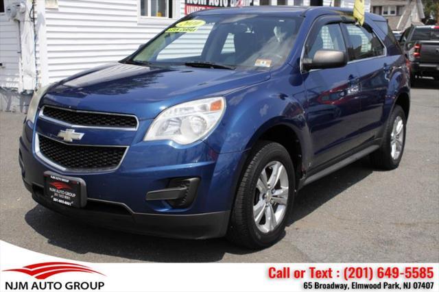 used 2010 Chevrolet Equinox car, priced at $4,495