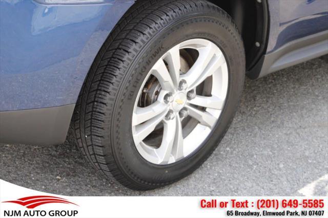 used 2010 Chevrolet Equinox car, priced at $4,495