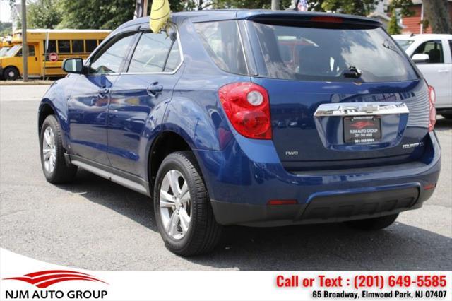 used 2010 Chevrolet Equinox car, priced at $4,495