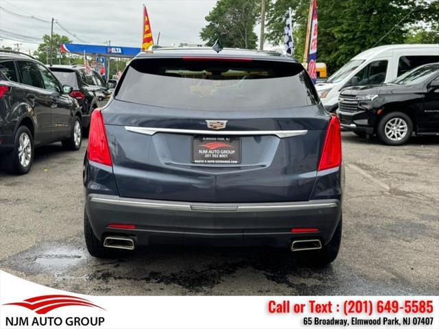 used 2018 Cadillac XT5 car, priced at $13,995