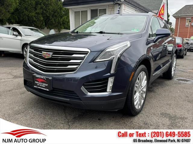used 2018 Cadillac XT5 car, priced at $13,995