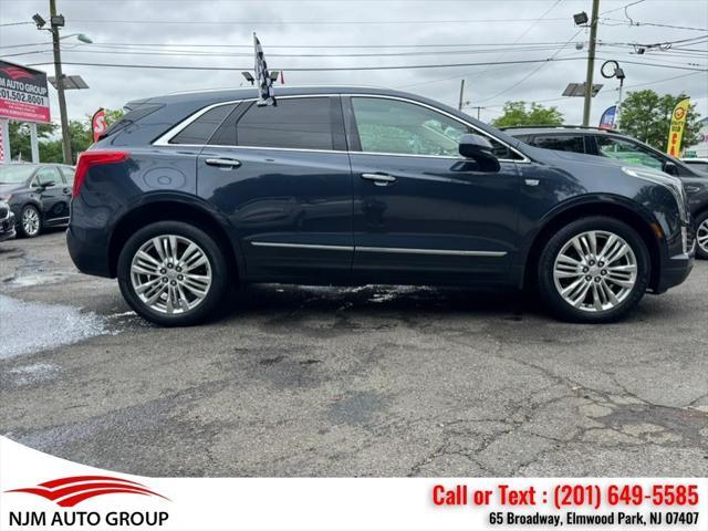 used 2018 Cadillac XT5 car, priced at $13,995