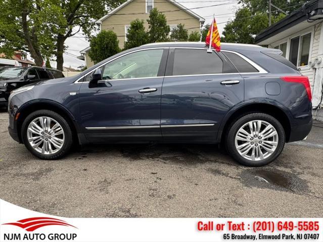 used 2018 Cadillac XT5 car, priced at $13,995