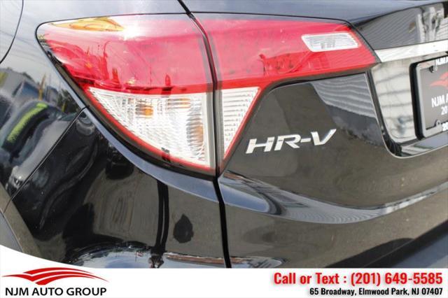 used 2021 Honda HR-V car, priced at $22,995