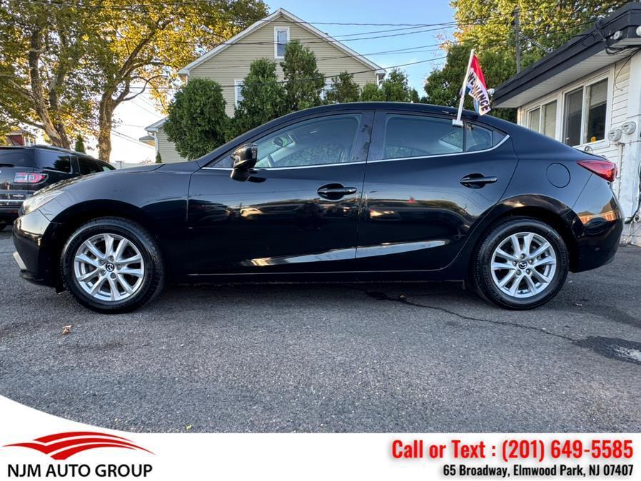 used 2014 Mazda Mazda3 car, priced at $8,950