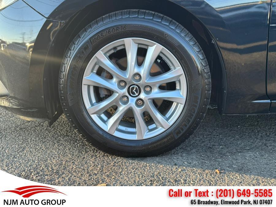 used 2014 Mazda Mazda3 car, priced at $8,950
