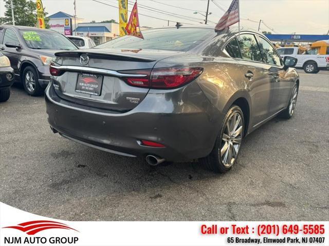 used 2021 Mazda Mazda6 car, priced at $22,995