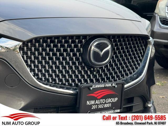 used 2021 Mazda Mazda6 car, priced at $22,995