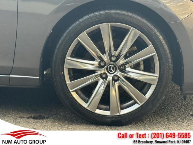 used 2021 Mazda Mazda6 car, priced at $22,995
