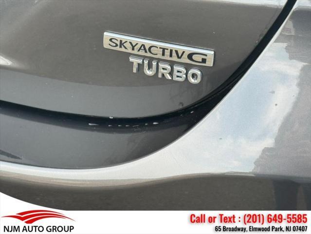 used 2021 Mazda Mazda6 car, priced at $22,995