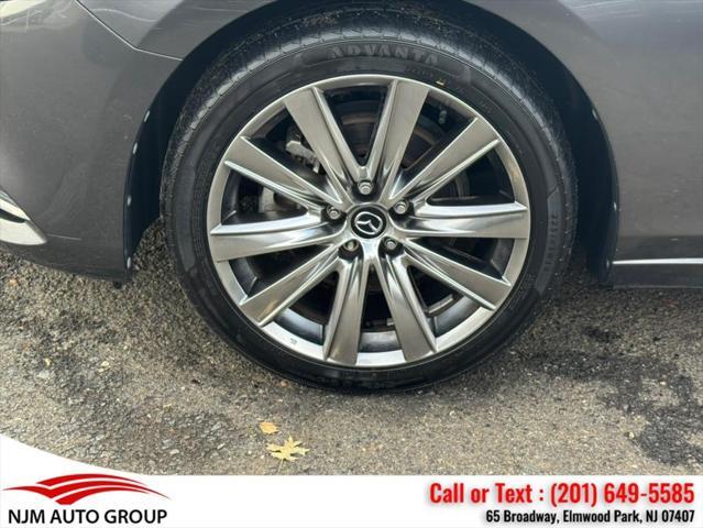 used 2021 Mazda Mazda6 car, priced at $22,995
