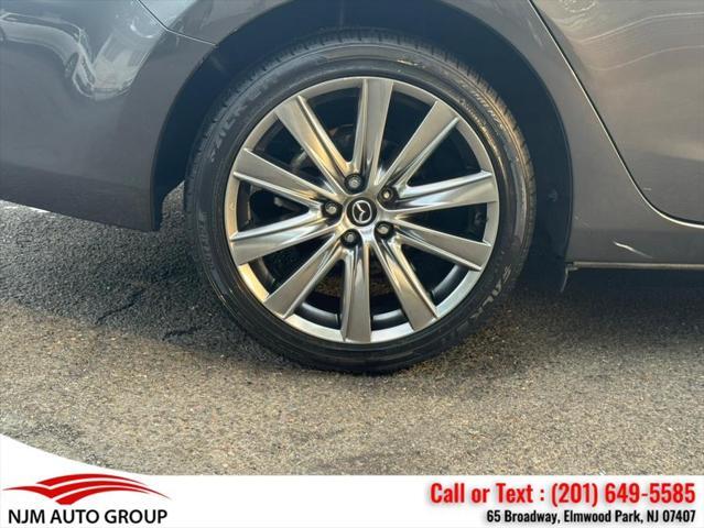 used 2021 Mazda Mazda6 car, priced at $22,995