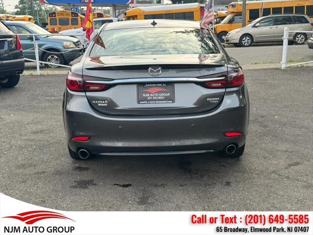used 2021 Mazda Mazda6 car, priced at $22,995