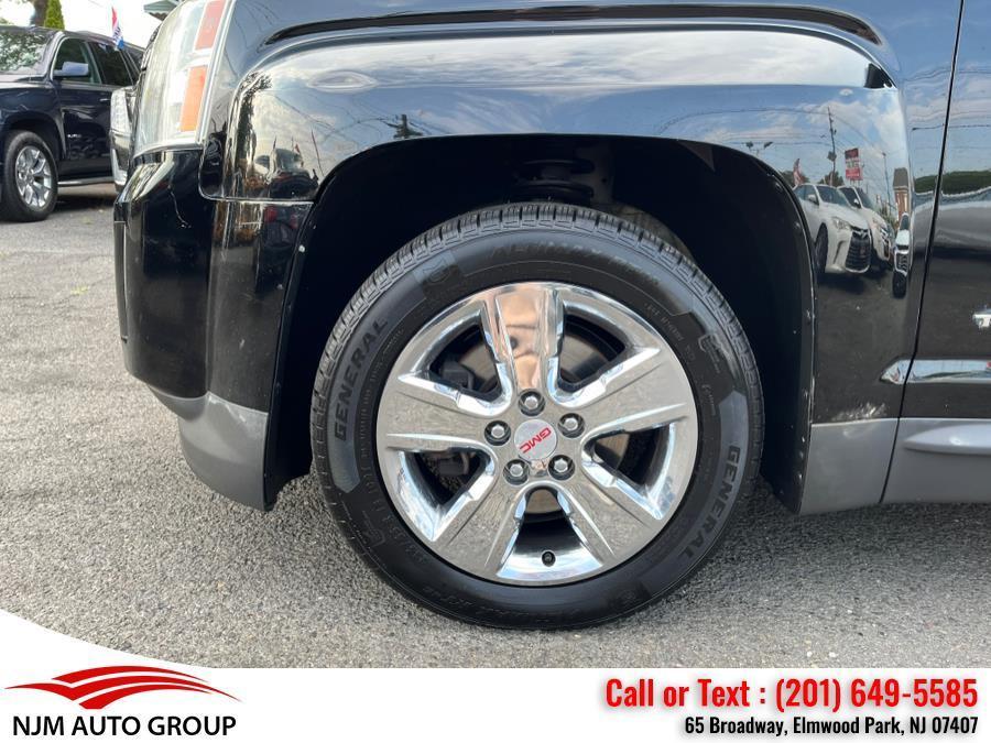 used 2015 GMC Terrain car, priced at $4,850