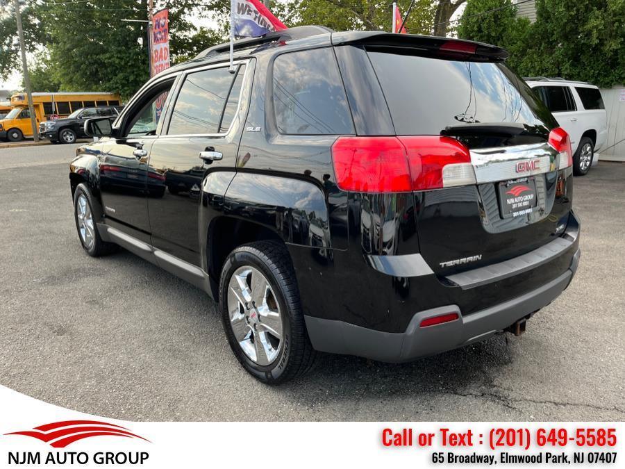used 2015 GMC Terrain car, priced at $4,850