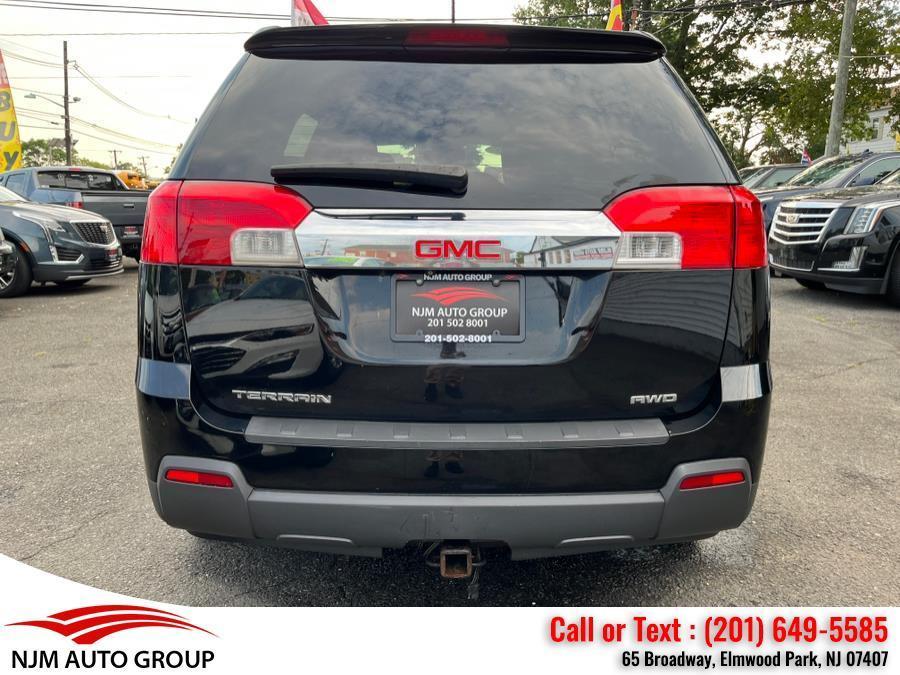 used 2015 GMC Terrain car, priced at $4,850