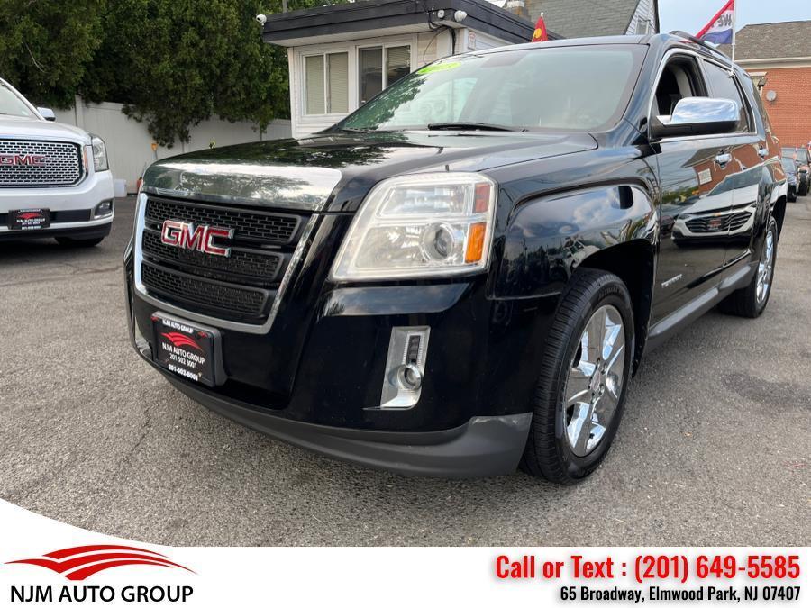 used 2015 GMC Terrain car, priced at $4,850