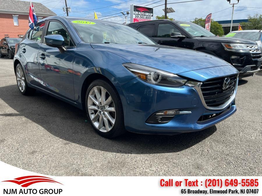 used 2017 Mazda Mazda3 car, priced at $7,750