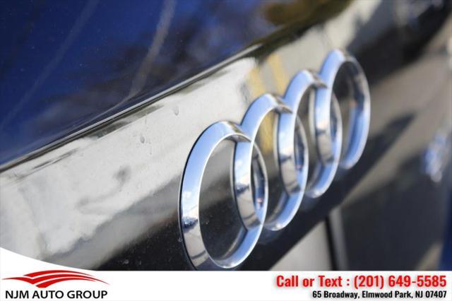 used 2016 Audi Q5 car, priced at $14,995