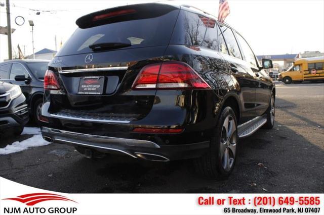 used 2016 Mercedes-Benz GLE-Class car, priced at $15,995