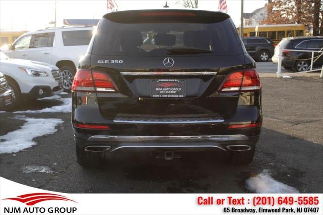 used 2016 Mercedes-Benz GLE-Class car, priced at $15,995