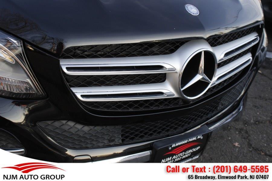used 2016 Mercedes-Benz GLE-Class car, priced at $14,995