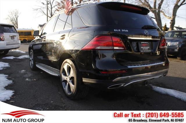 used 2016 Mercedes-Benz GLE-Class car, priced at $15,995