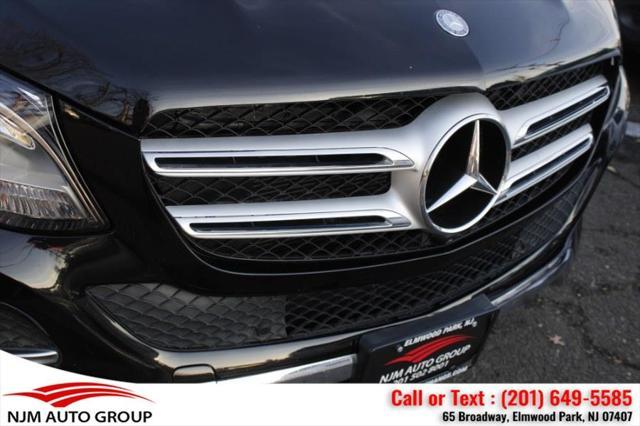 used 2016 Mercedes-Benz GLE-Class car, priced at $15,995