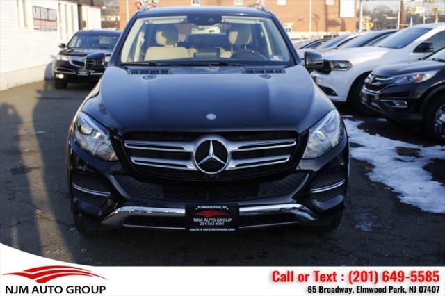 used 2016 Mercedes-Benz GLE-Class car, priced at $15,995