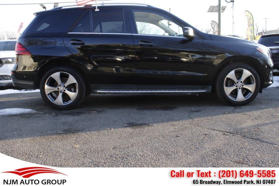used 2016 Mercedes-Benz GLE-Class car, priced at $14,995