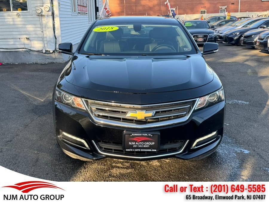 used 2018 Chevrolet Impala car, priced at $12,995