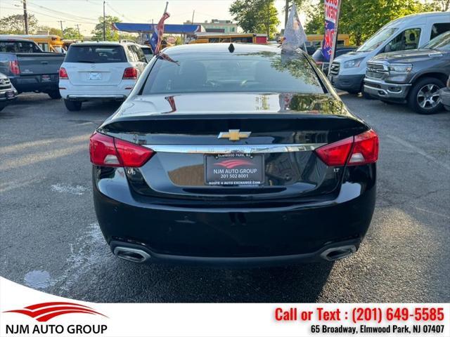 used 2018 Chevrolet Impala car, priced at $12,995