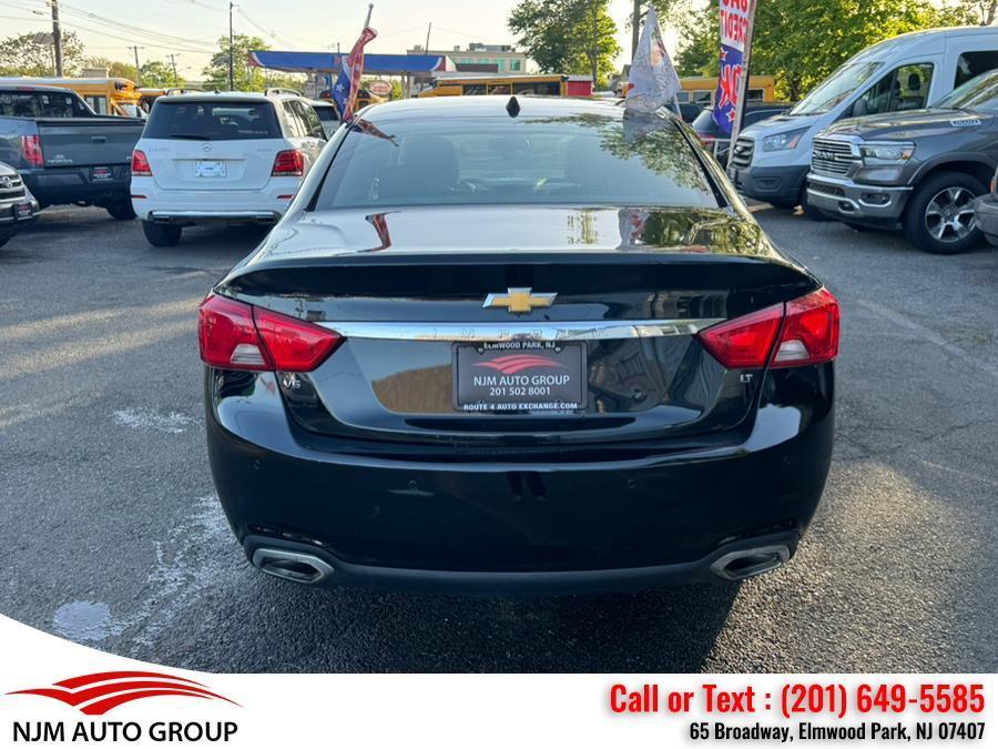 used 2018 Chevrolet Impala car, priced at $12,995