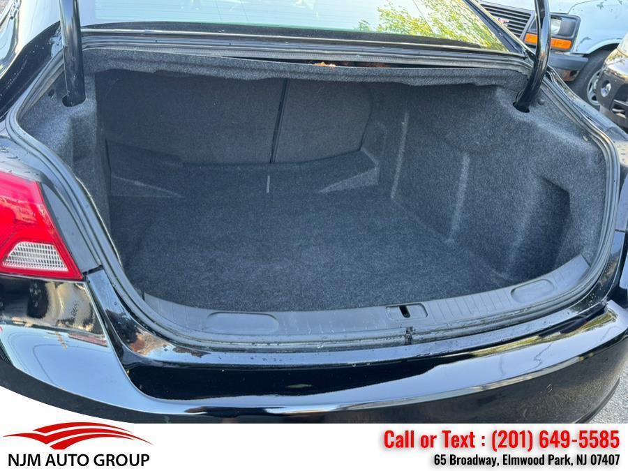 used 2018 Chevrolet Impala car, priced at $12,995