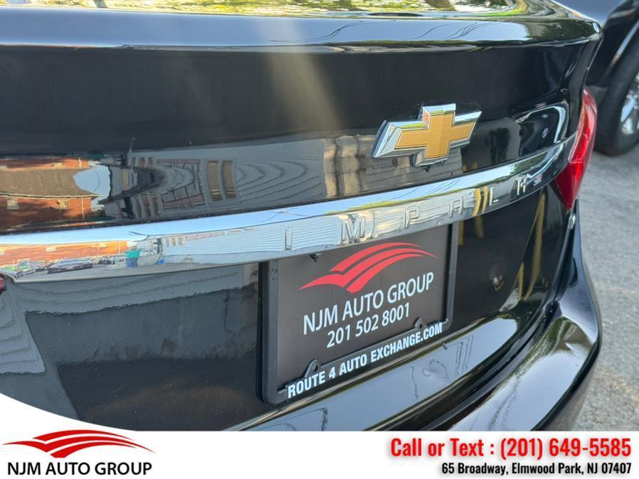 used 2018 Chevrolet Impala car, priced at $12,995