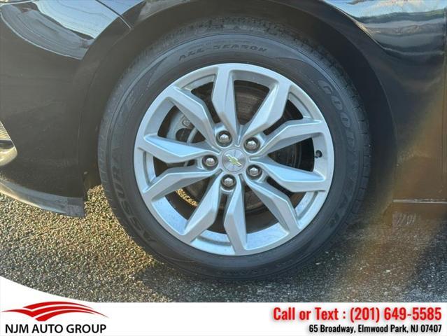 used 2018 Chevrolet Impala car, priced at $12,995