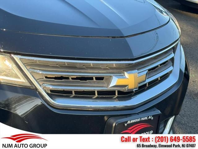 used 2018 Chevrolet Impala car, priced at $12,995