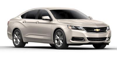 used 2018 Chevrolet Impala car