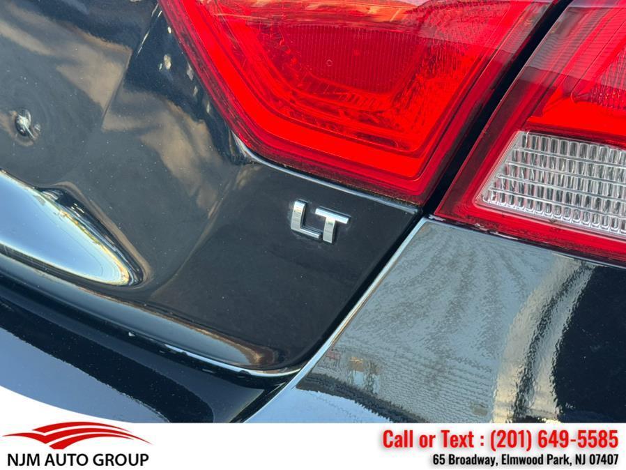 used 2018 Chevrolet Impala car, priced at $12,995
