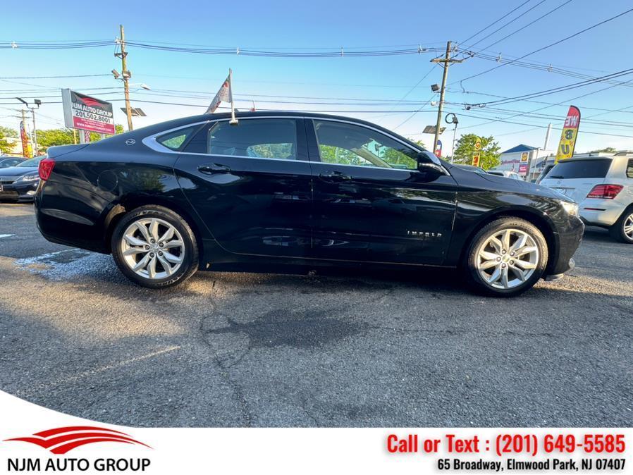 used 2018 Chevrolet Impala car, priced at $12,995