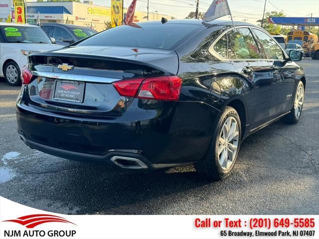 used 2018 Chevrolet Impala car, priced at $12,995