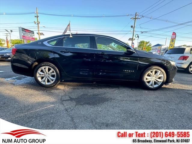 used 2018 Chevrolet Impala car, priced at $12,995