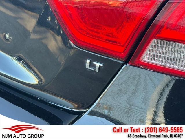 used 2018 Chevrolet Impala car, priced at $12,995