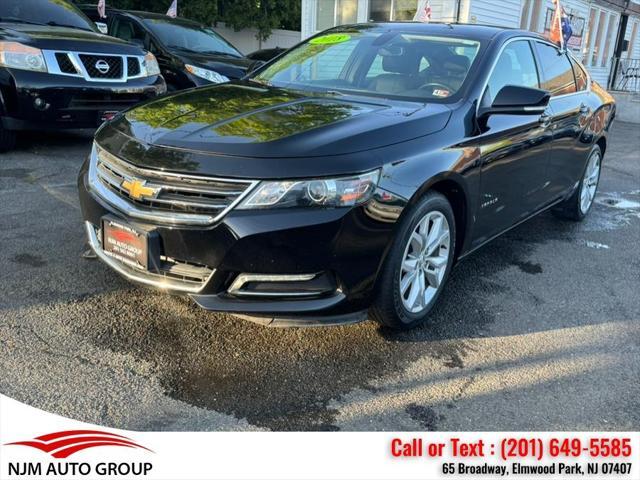 used 2018 Chevrolet Impala car, priced at $12,995