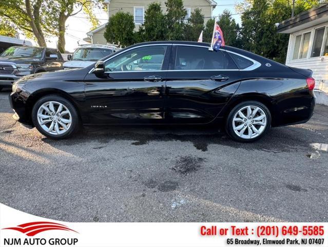 used 2018 Chevrolet Impala car, priced at $12,995