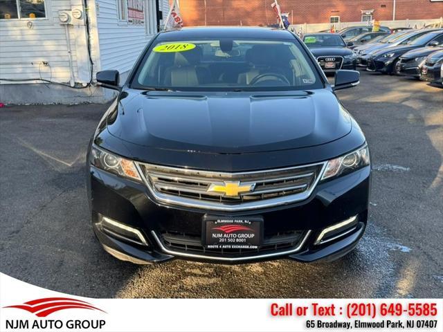 used 2018 Chevrolet Impala car, priced at $12,995