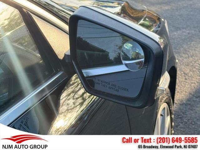 used 2018 Chevrolet Impala car, priced at $12,995