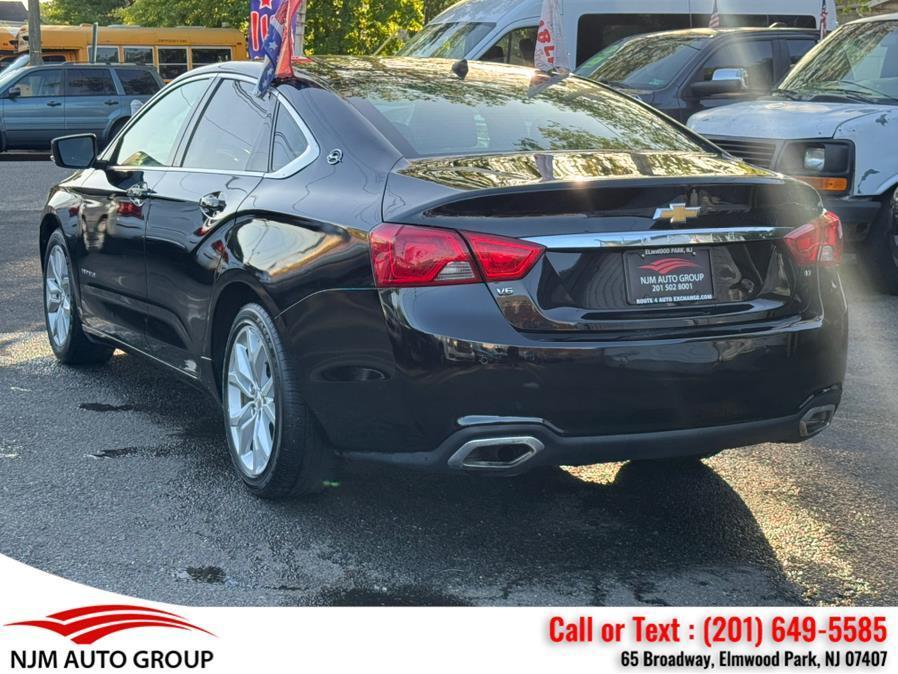 used 2018 Chevrolet Impala car, priced at $12,995