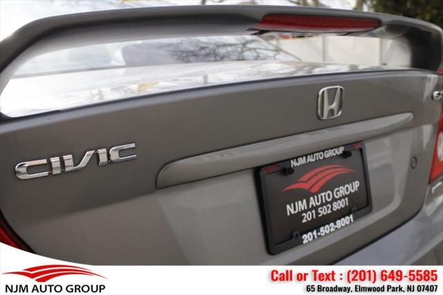 used 2005 Honda Civic car, priced at $4,995